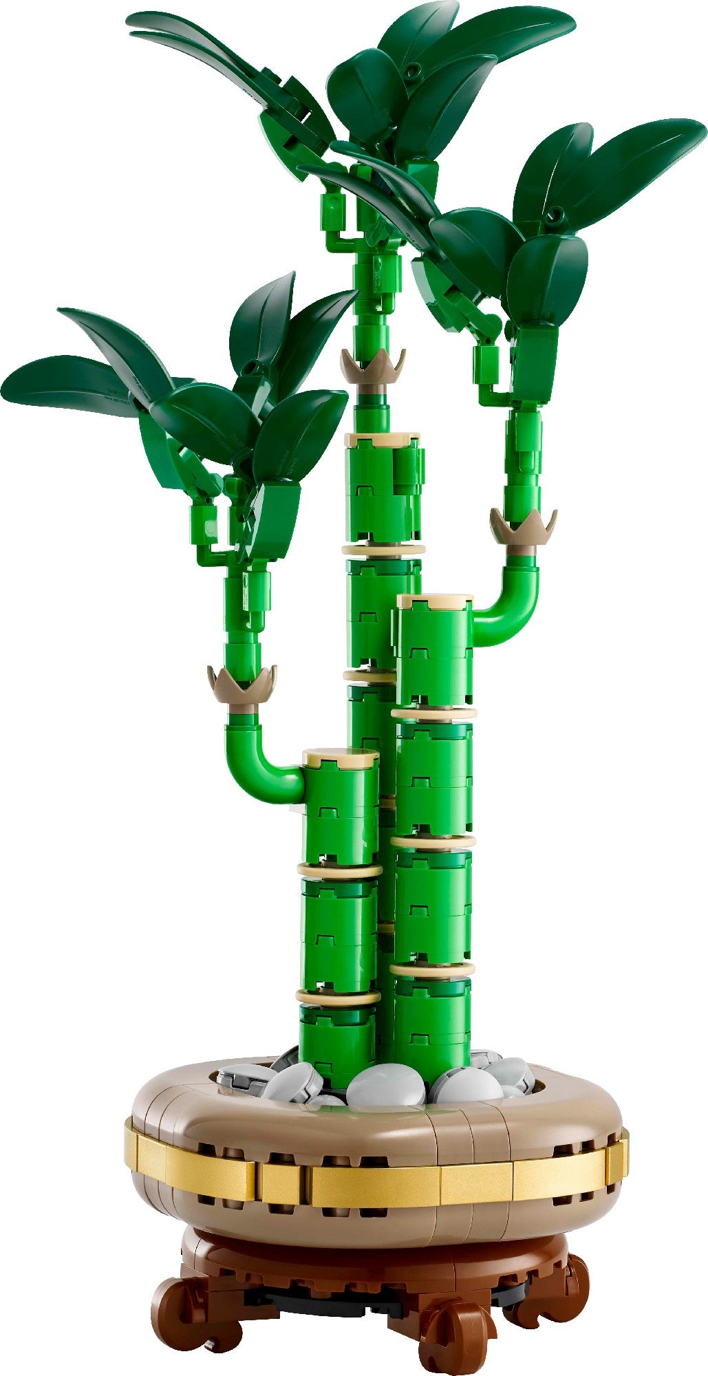 LEGO BOTANICALS LUCKY BAMBOO 10344 AGE: 18+