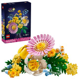 Lego Botanicals Petite Sunny Bouquet 10347 Age: 9+