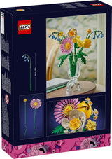 Lego Botanicals Petite Sunny Bouquet 10347 Age: 9+