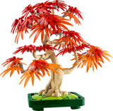 LEGO Botanicals Japanese Red Maple Bonsai Tree 10348 Age: 18+