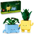 LEGO Botanicals Happy Plants 10349 Age: 9+