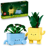 LEGO Botanicals Happy Plants 10349 Age: 9+