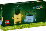 LEGO Botanicals Happy Plants 10349 Age: 9+