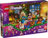 LEGO  Friends Advent Calendar 2025 42668 Age: 6+