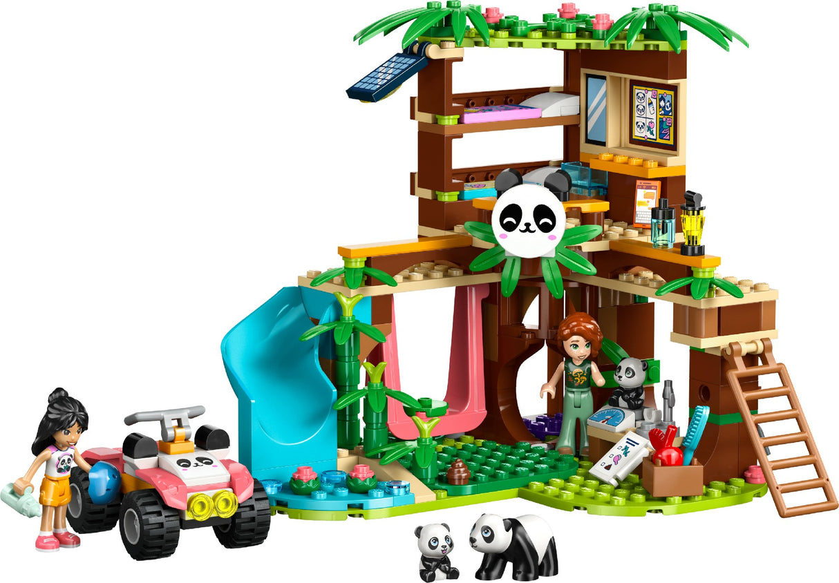 LEGO  Friends Panda Sanctuary Animal Care 42648 Age: 7+