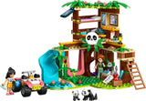 LEGO  Friends Panda Sanctuary Animal Care 42648 Age: 7+