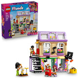 LEGO  Friends Music Store & Apartment 42653 Age: 7+