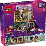 LEGO  Friends Music Store & Apartment 42653 Age: 7+
