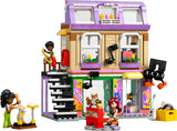 LEGO  Friends Music Store & Apartment 42653 Age: 7+