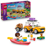 LEGO  Friends Friendship Road-Trip Travel Car 42659 Age: 6+