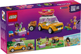 LEGO  Friends Friendship Road-Trip Travel Car 42659 Age: 6+