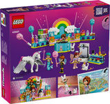 LEGO  Friends Costume Party with Unicorn & Fairy 42661 Age: 6+