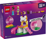 LEGO  Friends Puppy Playground 42665 Age: 4+
