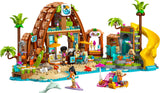 LEGO  Friends Family Vacation Beach Resort 42673 Age: 8+