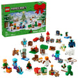 LEGO Minecraft Advent Calendar 2025 21280 Age: 7+