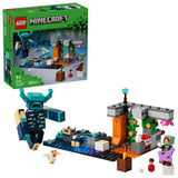 LEGO Minecraft The Warden Encounter 21274 Age: 7+