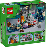 LEGO Minecraft The Warden Encounter 21274 Age: 7+