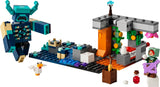 LEGO Minecraft The Warden Encounter 21274 Age: 7+