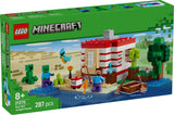 LEGO Minecraft The TNT Jungle House 21275 Age: 8+