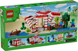 LEGO Minecraft The TNT Jungle House 21275 Age: 8+
