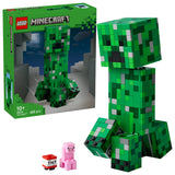 LEGO Minecraft The Creeper 21276 Age: 10+