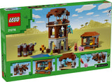 LEGO Minecraft The Pillager Outpost and Ravager 21278 Age: 9+