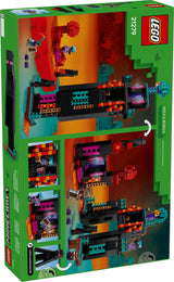 LEGO Minecraft The Enderman Tower 21279 Age: 9+