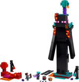 LEGO Minecraft The Enderman Tower 21279 Age: 9+
