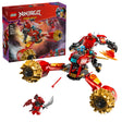 LEGO NINJAGO KAI'S MECH STORM RIDER 71830 AGE: 7+