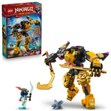 LEGO Ninjago Arin's Spinjitzu Battle Mech 71839 Age: 7+
