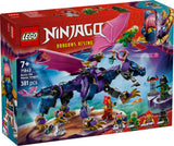 LEGO Ninjago Rontu the Master Dragon 71842 Age: 7+