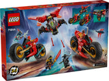 LEGO Ninjago Ninja Combat Vehicle 71844 Age: 8+