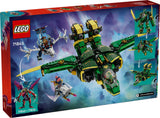 LEGO Ninjago Lloyd’s Jet Mech 71845 Age: 9+