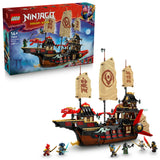LEGO Ninjago The Temple Bounty 71848 Age: 14+