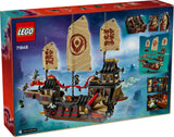 LEGO Ninjago The Temple Bounty 71848 Age: 14+