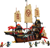 LEGO Ninjago The Temple Bounty 71848 Age: 14+