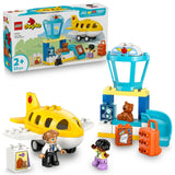 LEGO DUPLO First Time at the Airport 10443 Age: 2+
