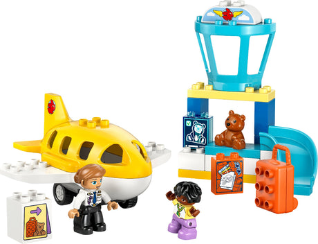 LEGO DUPLO First Time at the Airport 10443 Age: 2+