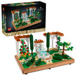 LEGO ICONS FOUNTAIN GARDENS 10359 AGE: 18+