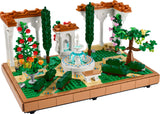 LEGO ICONS FOUNTAIN GARDENS 10359 AGE: 18+