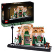 LEGO ICONS FRENCH CAFE 10362 AGE: 18+