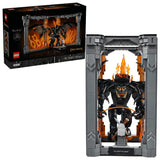 LEGO Icons The Lord of the Rings: Balrog Book Nook 10367 Age: 18+