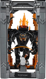 LEGO Icons The Lord of the Rings: Balrog Book Nook 10367 Age: 18+