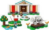 LEGO Animal Crossing Blathers's Museum Collection 77056 Age: 7+