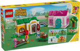 LEGO Animal Crossing Creative Houses: Seasons of Fun 77057 Age: 7+