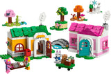 LEGO Animal Crossing Creative Houses: Seasons of Fun 77057 Age: 7+