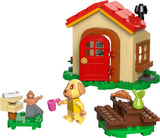 LEGO Animal Crossing Goldie's Cosy House 77058 Age: 6+