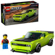 LEGO Speed Champions Dodge Challenger SRT Hellcat Sports Car 77237 Age: 9+