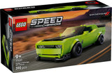 LEGO Speed Champions Dodge Challenger SRT Hellcat Sports Car 77237 Age: 9+