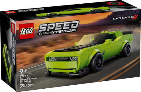 LEGO Speed Champions Dodge Challenger SRT Hellcat Sports Car 77237 Age: 9+